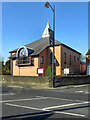 Woodley Methodist Church