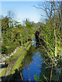 Peak Forest Canal, Woodley