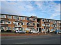 Flats on Brighton Road, Lancing