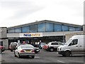 Nisa-extra supermarket in Newry Street, Rathfriland