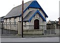 The vestry of Rathfriland