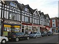 Shops in Montague Street, Worthing