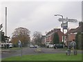 York Road - viewed from The Village