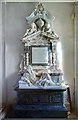 Monument to Sir Edward Seymour - All Saints church, Maiden Bradley