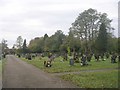 Haxby & Wigginton Cemetery - Moor Lane