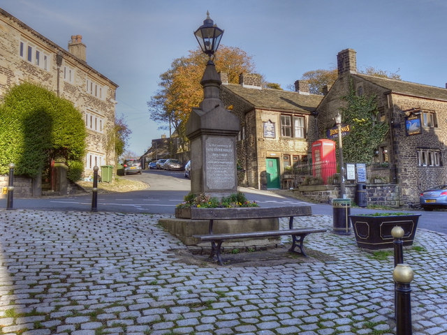 The Square, Dobcross