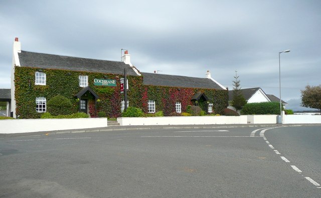 The Cochrane Inn, Gatehead