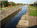 Bramwith Lock east chamber