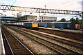 Parcels Train at Stafford, 1985