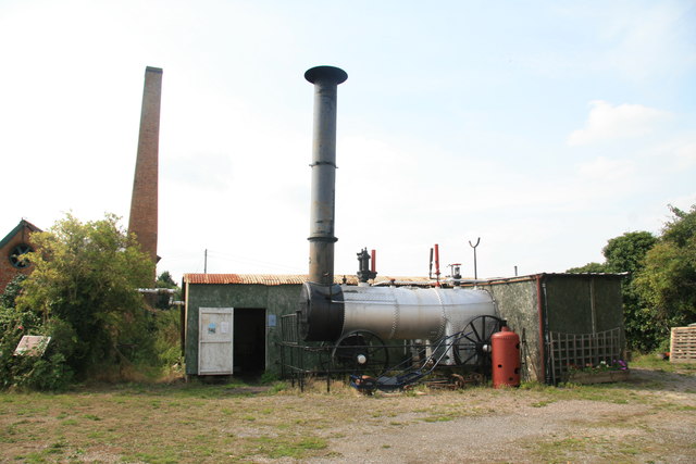 Westonzoyland Pumping Station