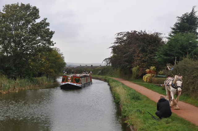 Tiverton : The Grand Western Canal