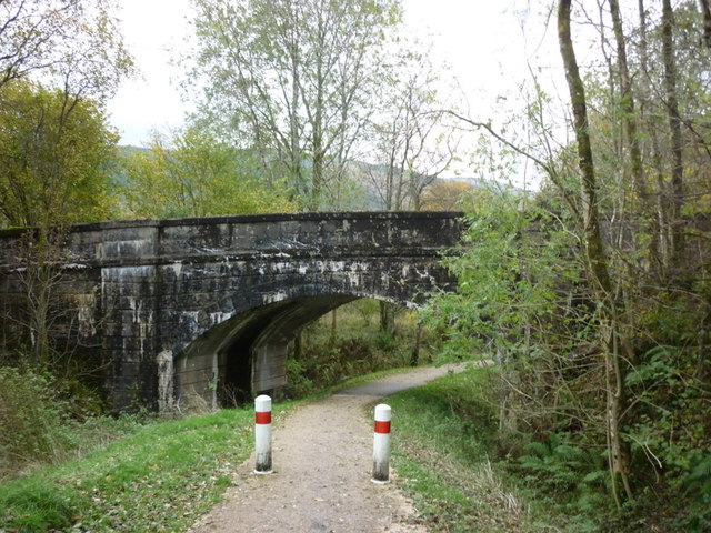 Walking The Rob Roy Way © Ian S :: Geograph Britain And Ireland