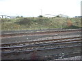 Railway towards Middlesbrough