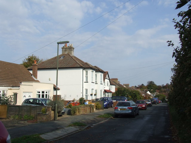 Avenue Road, Caterham-on-the-Hill