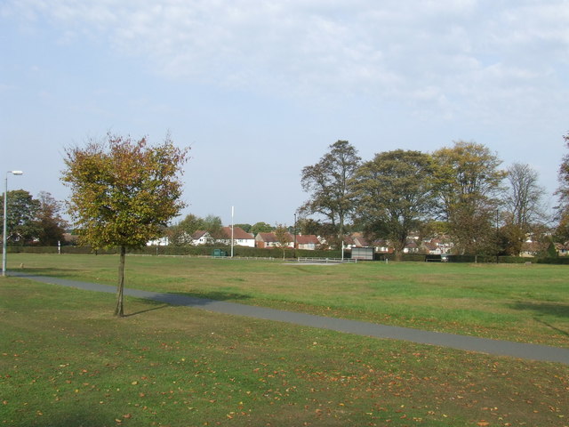 Westway Common, Caterham-on-the-Hill