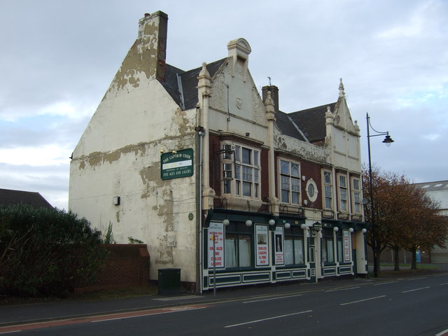 The Captain Cook, Durham Street