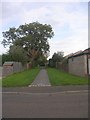 Footpath - Kirkcroft