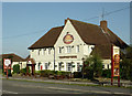 The Radford Bank Inn near Stafford