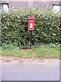 Naunton Hall Postbox