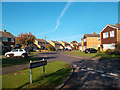 Corner of Lambourne Rd. Sonning Common