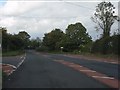 SO5257 : The Drum crossroads from the westbound A44 by Peter Whatley