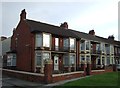 Houses on Clairville Road