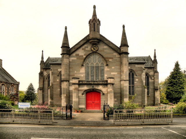 Kinnoull Parish Church