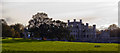 NY5223 : Lowther Castle by Ian Greig