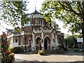 Didsbury Library