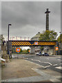 Railway Bridge at Tay Street