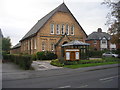 The Methodist Church - The Village