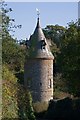 The Water Tower, Trelissick