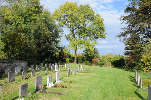 King's Stanley churchyard © Philip Halling :: Geograph Britain and Ireland