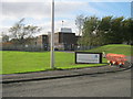 NZ5420 : Tata Research Centre in Eston Road Grangetown by peter robinson