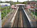 Whifflet Railway Station