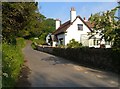 Cottage near North Bovey