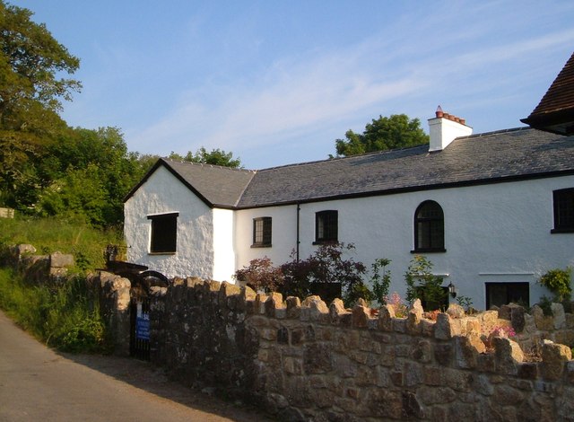 New Mill, North Bovey