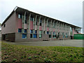 Building, New Woodlands School