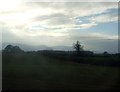 Farmland near Easby