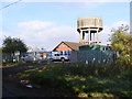 Eye Treatment Works & Water Tower