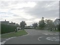 Oak Tree Lane - viewed from Greenshaw Drive