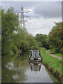 The Bridgewater Canal near Preston Brook, Cheshire