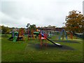 Southam, playground