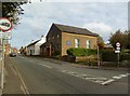 West Haddon, Baptist church