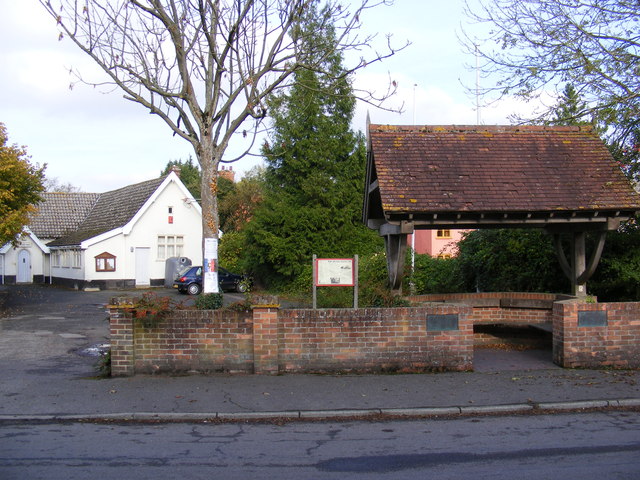 Brome Village Hall & Bus Shelter