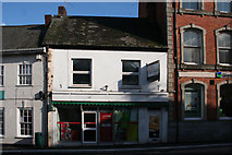 ST0207 : Cullompton: shop to let by Martin Bodman