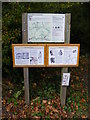 Hoxne Information Board