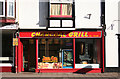 Cullompton: Charcoal Grill