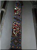 SU1405 : SS Peter & Paul, Ringwood: stained glass windows (18) by Basher Eyre