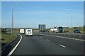 A421 - leaving Black Cat roundabout